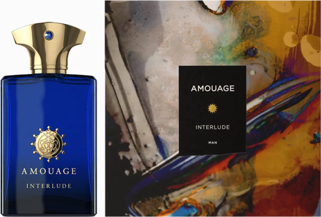 Amouage Interlude Men Eau de Parfum 100ml