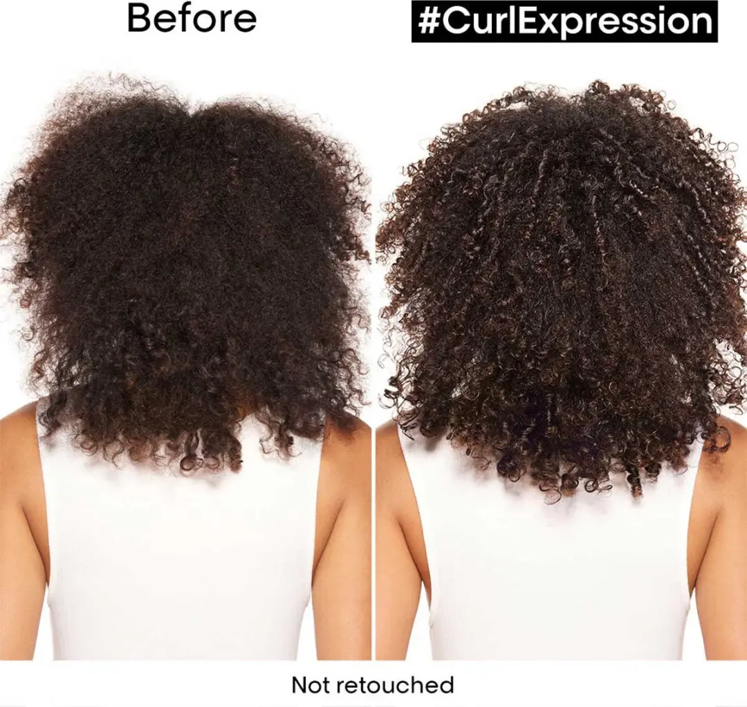 L'Oréal Professionnel Série Expert Curl Expression Holiday Set - 4 Stuks