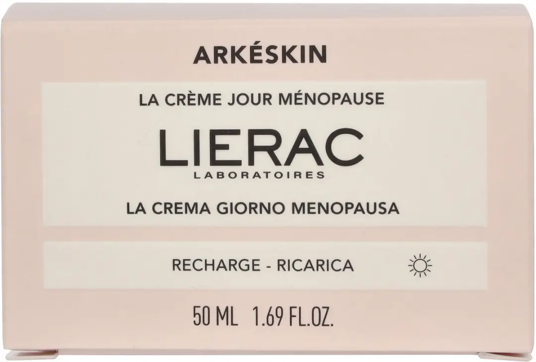 Lierac Arkeskin Dagcrème 50ml - afbeelding 6 van 6