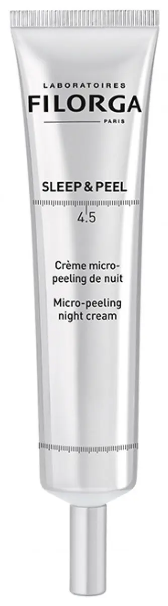 Filorga SLEEP & PEEL Night Micro-Peeling Cream 40ml