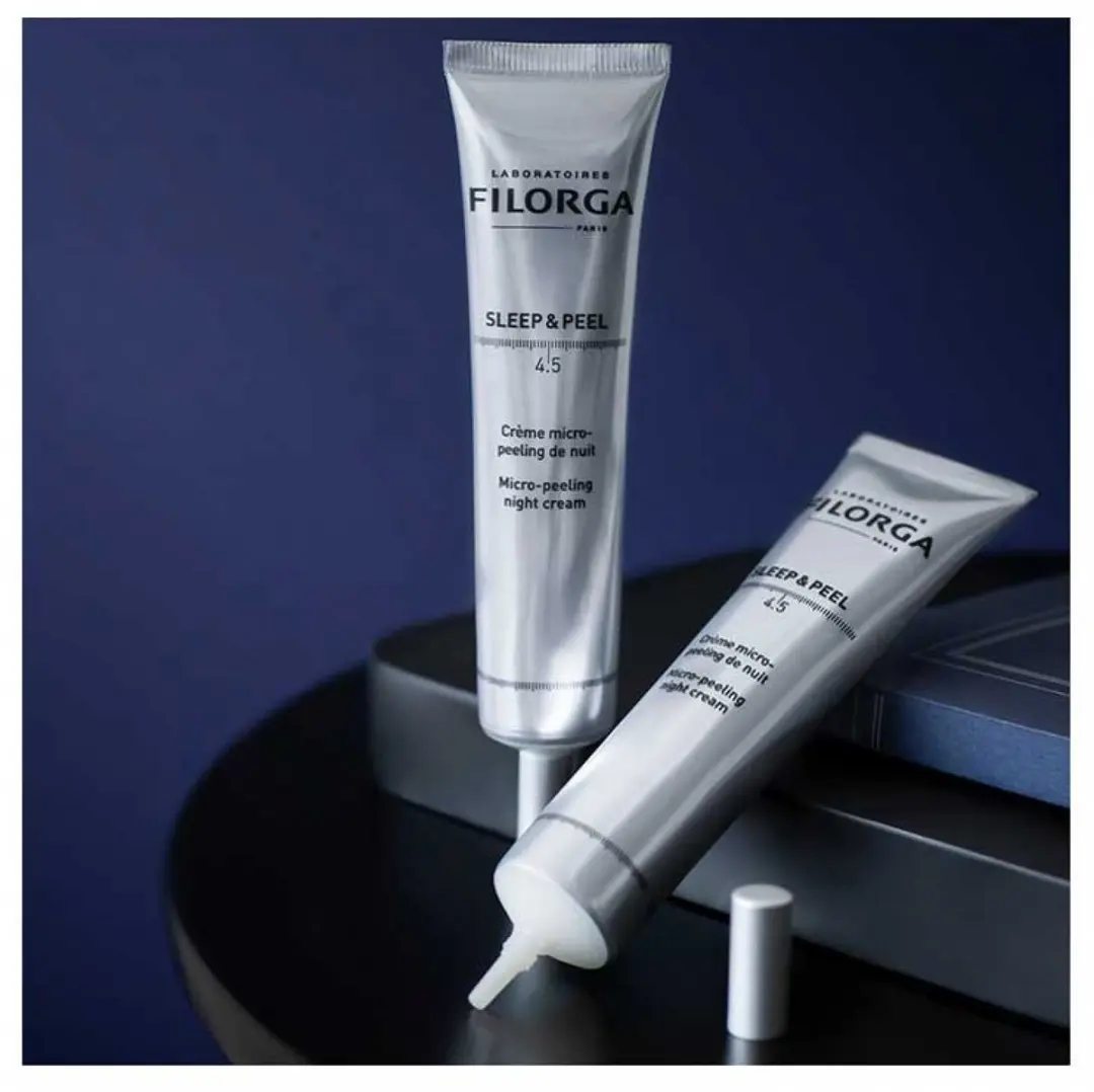 Filorga SLEEP & PEEL Night Micro-Peeling Cream 40ml