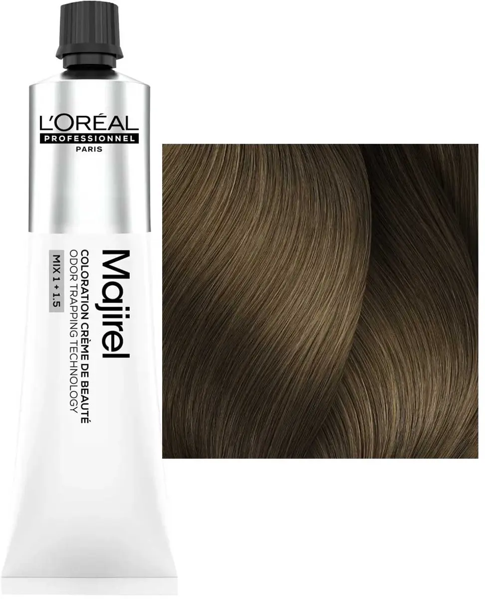 L'Oréal Professionnel Majirel Absolu 60ml - 8.0 - 1 Stuk