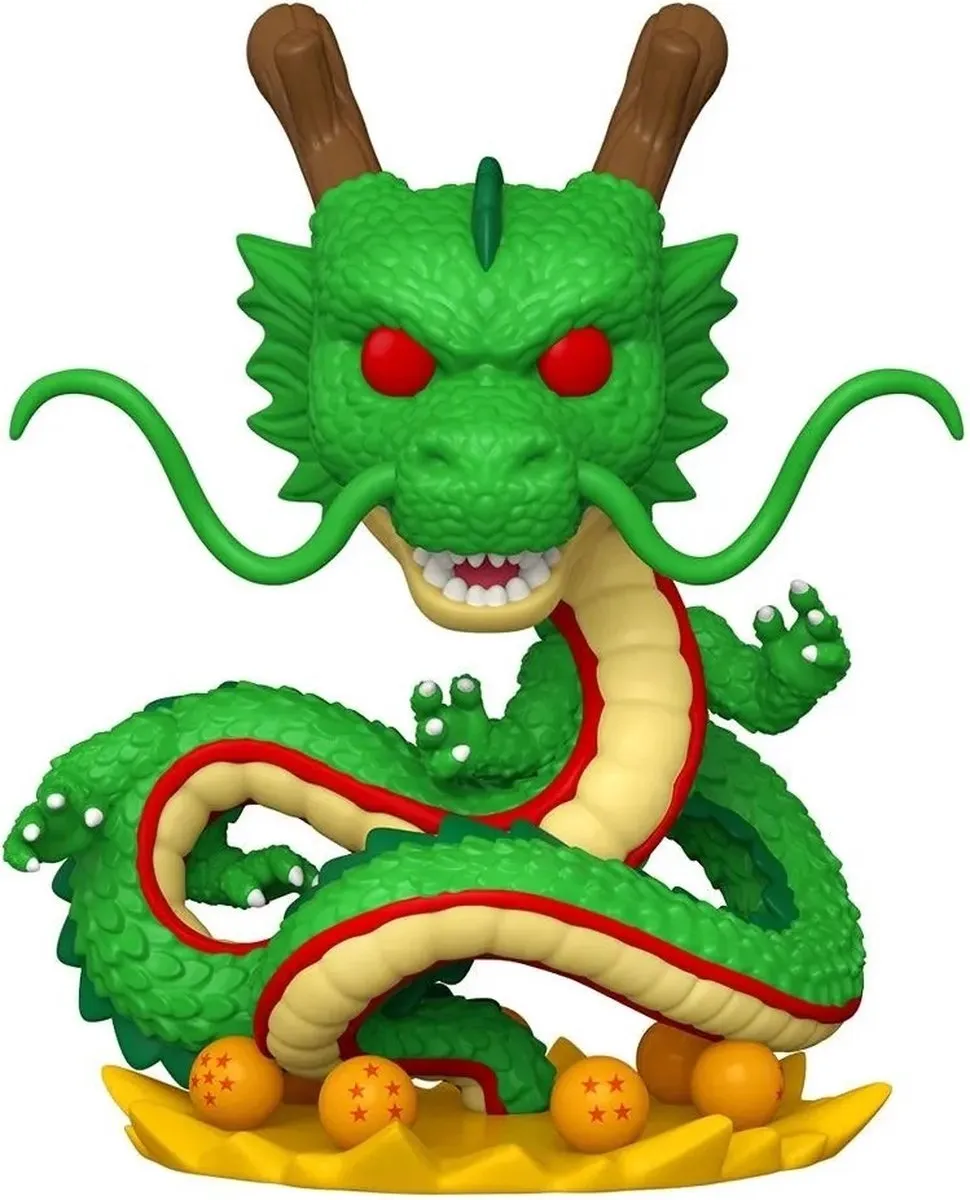 Funko Pop Jumbo Shenron Dragon Ball Z 25cm - Multi