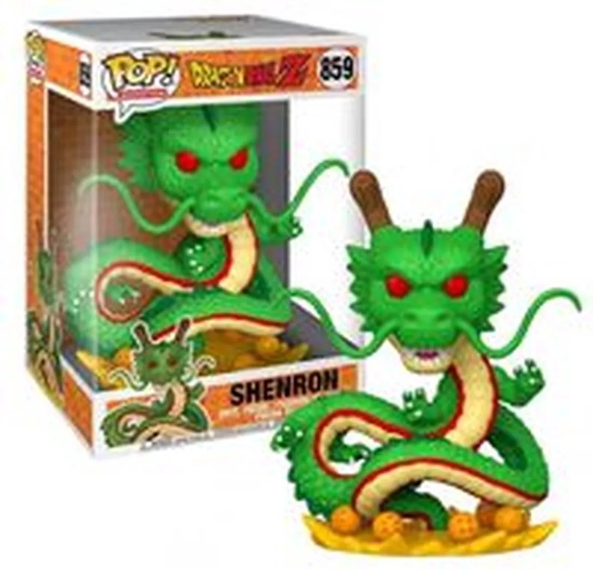 Funko Pop Jumbo Shenron Dragon Ball Z 25cm - Multi