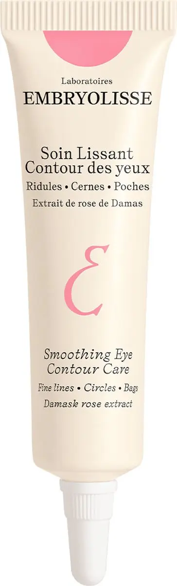 Embryolisse Contour Ogen Crème Rose Extract 15ml