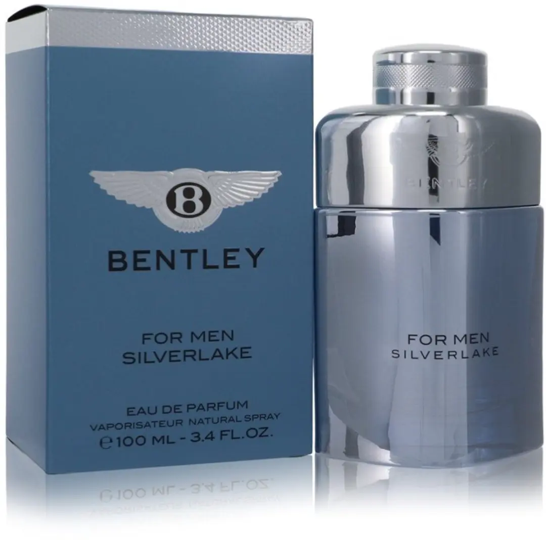 Bentley Herenparfum Silverlake Eau de Parfum 100ml