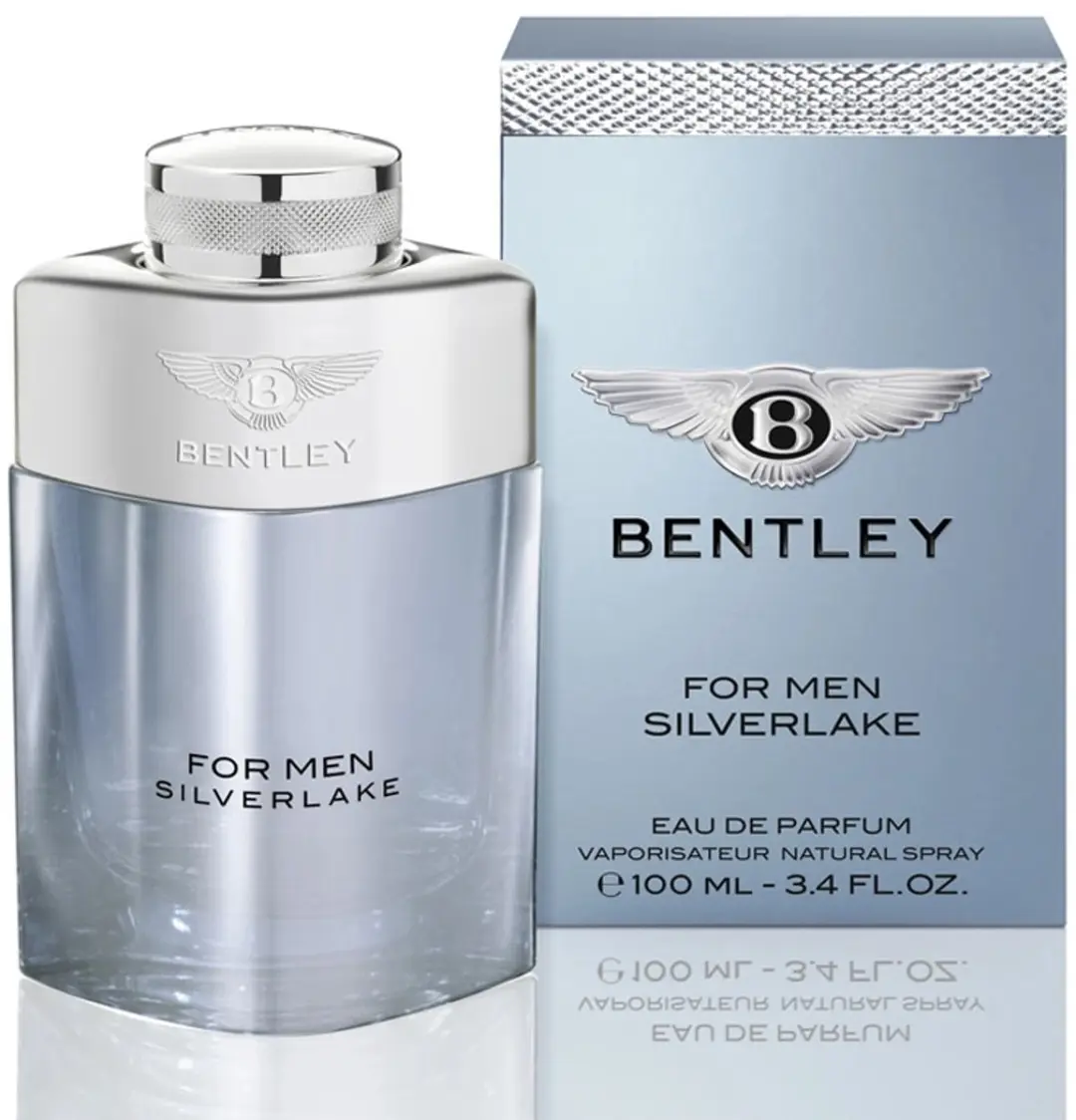 Bentley Herenparfum Silverlake Eau de Parfum 100ml