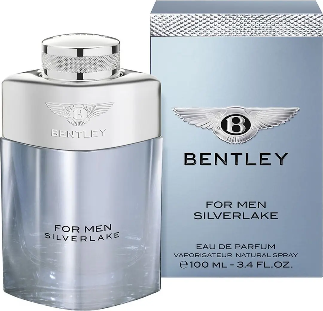 Bentley Herenparfum Silverlake Eau de Parfum 100ml