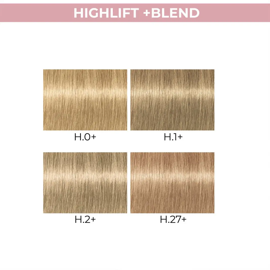 Indola Blonde Expert Highlift +Blend 60ml - Grijs