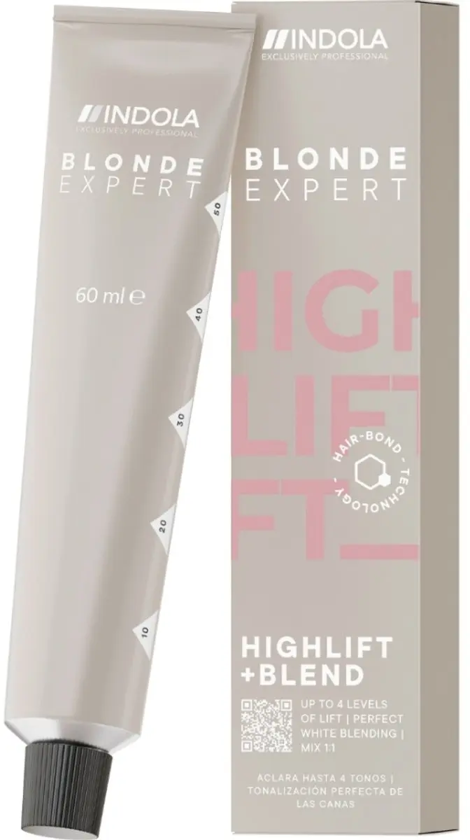 Indola Blonde Expert Highlift +Blend 60ml