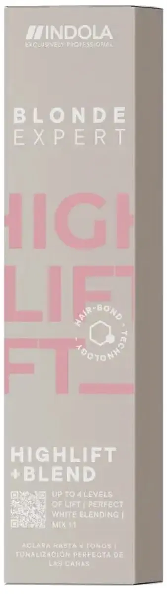 Indola Blonde Expert Highlift +Blend 60ml - Grijs