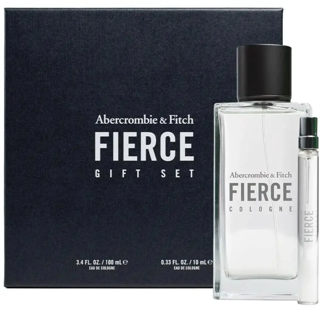 Abercrombie & Fitch Fierce Cologneset