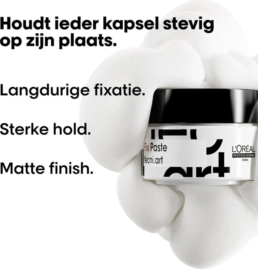 L'Oréal Professionnel Fix Paste 75ml