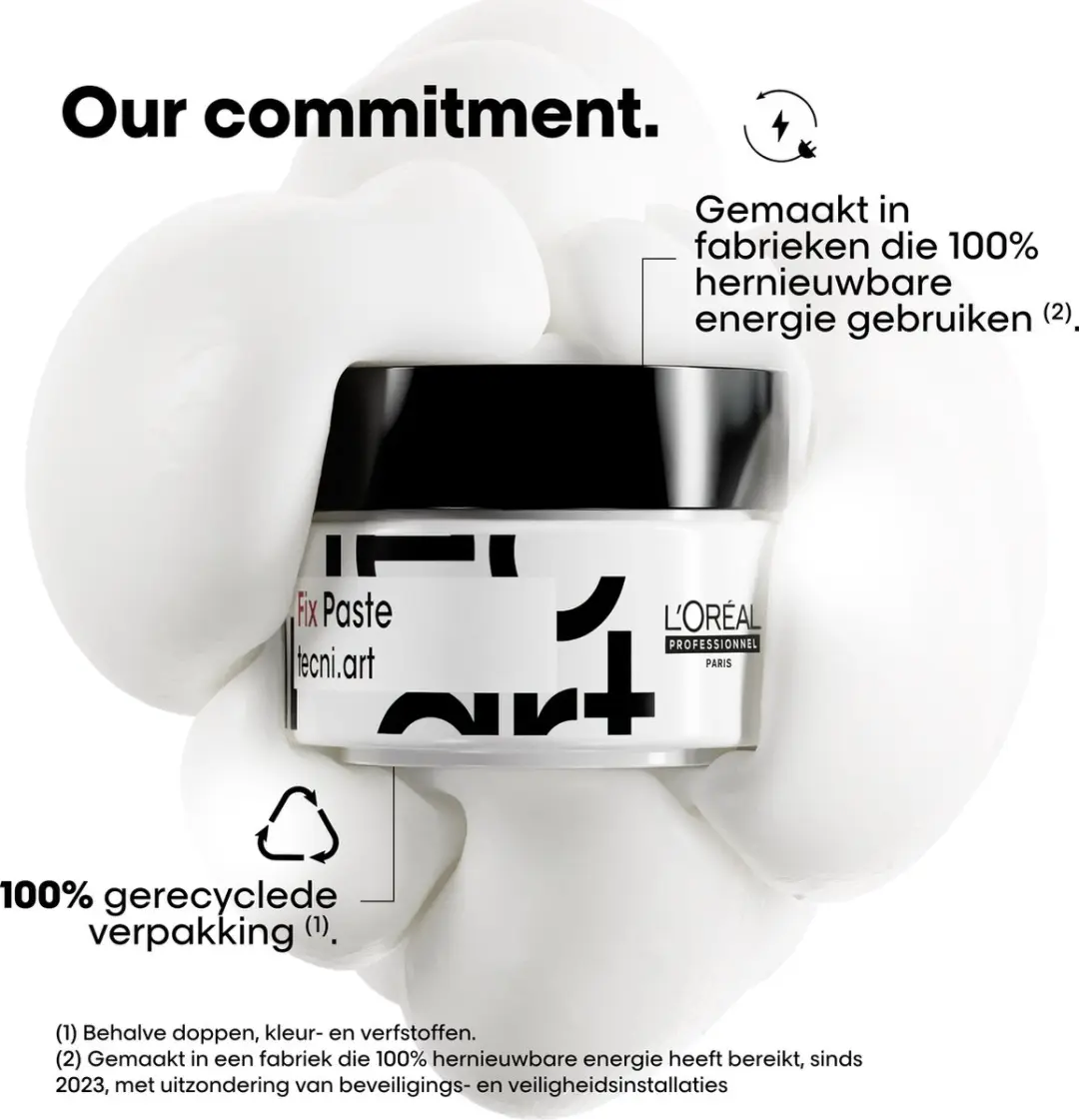 L'Oréal Professionnel Fix Paste 75ml