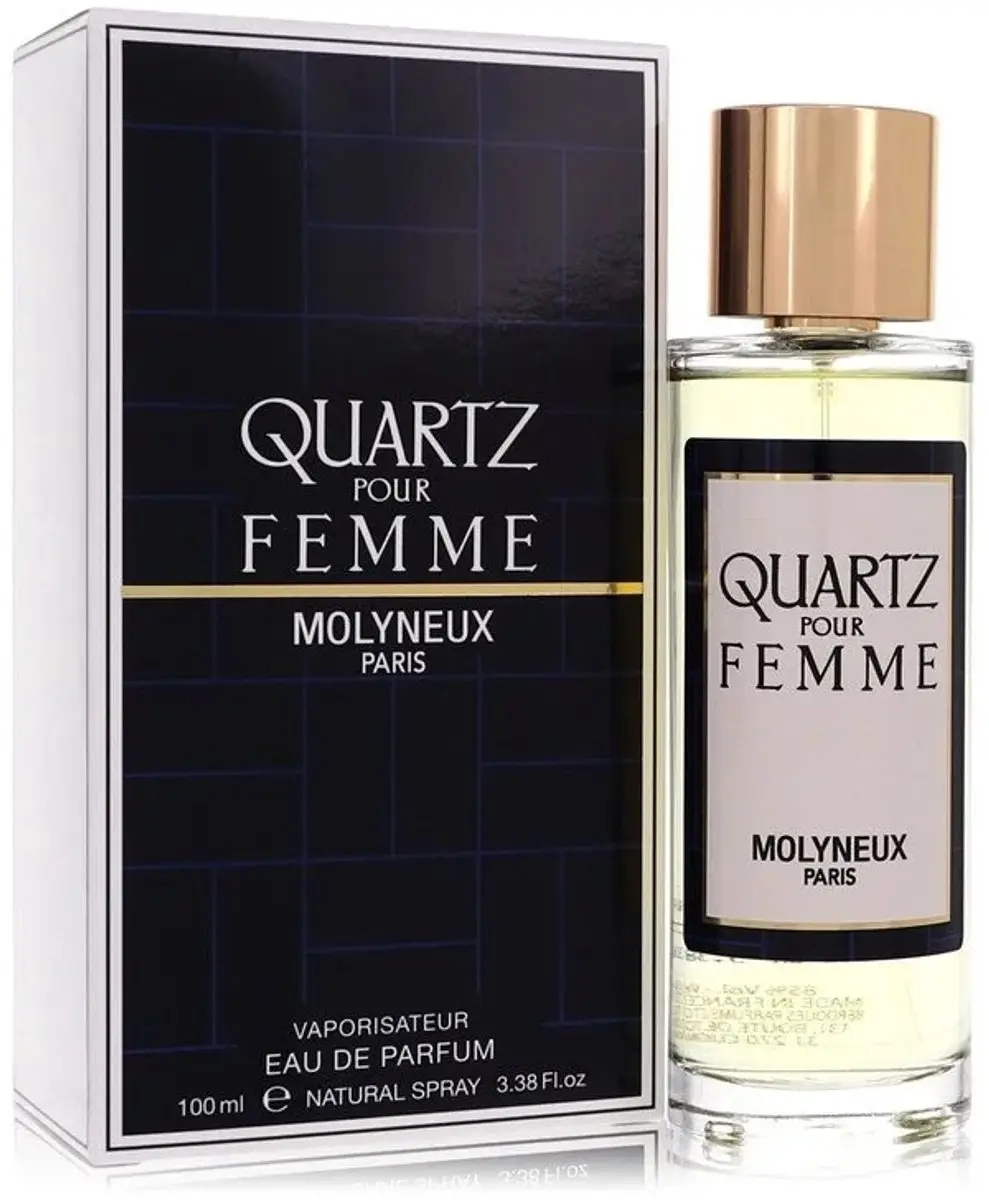 Molyneux Quartz Eau de Parfum 100ml