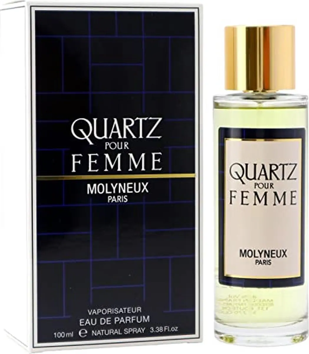 Molyneux Quartz Eau de Parfum 100ml