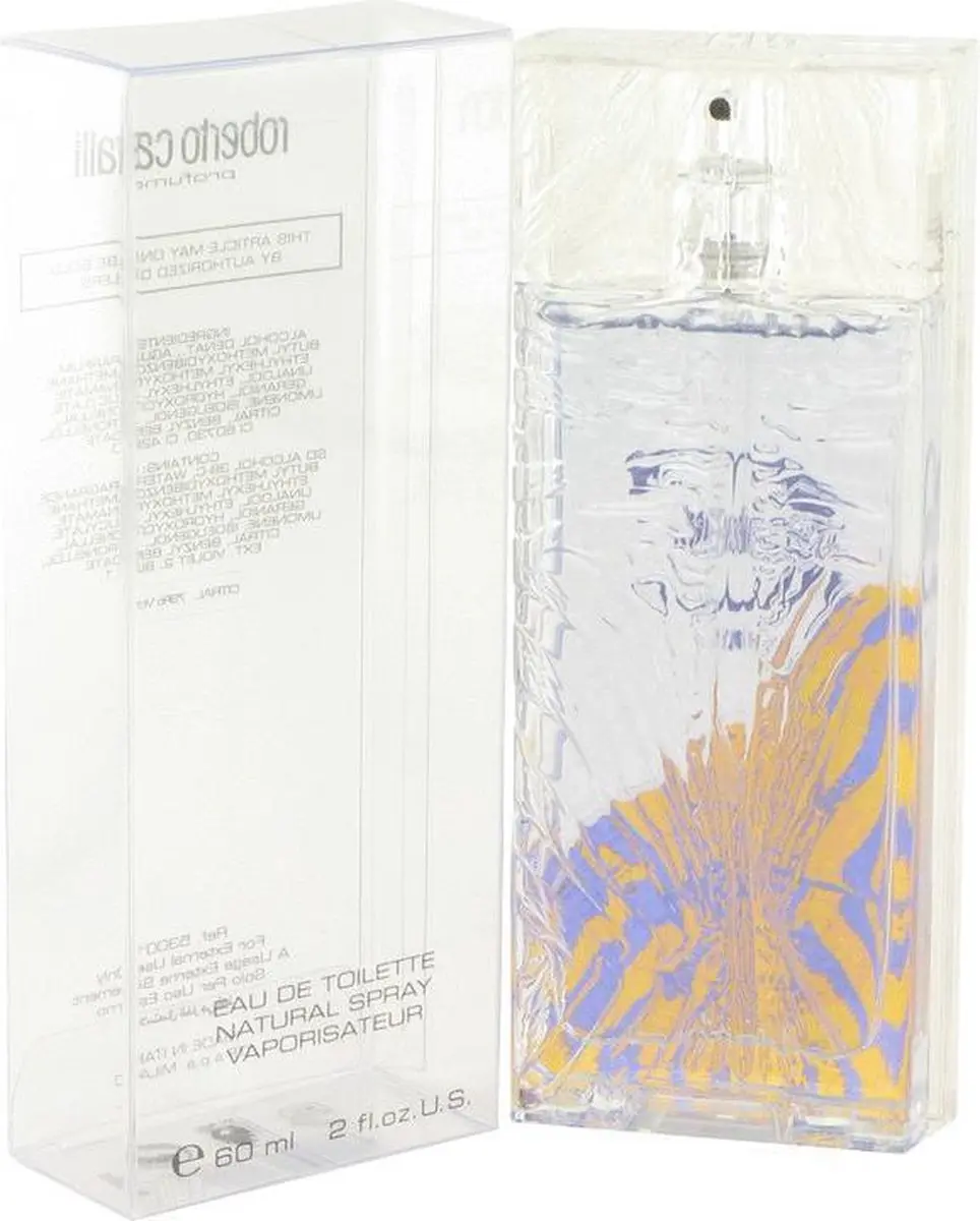 Roberto Cavalli Just Cavalli Him Eau de Toilette 30ml