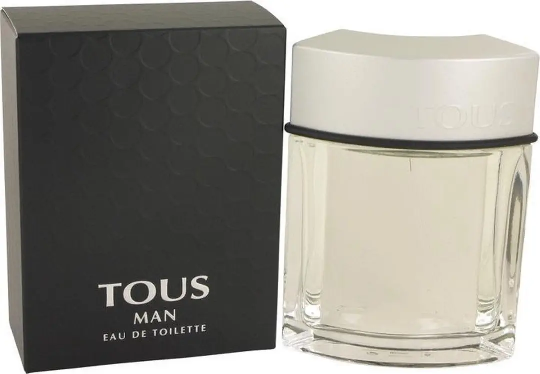 Tous Tous Man Herenparfum EDT 100ml - afbeelding 6 van 6