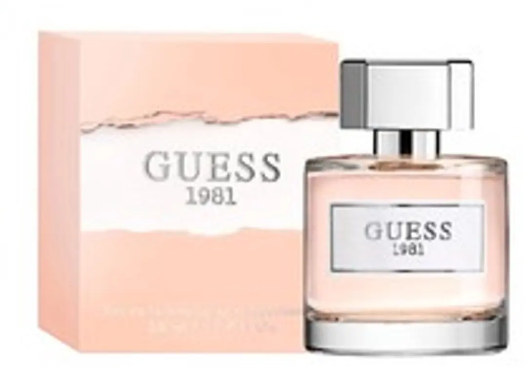 Guess 1981 Eau de Toilette 30ml