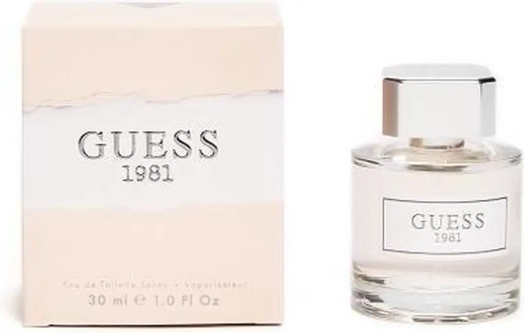 Guess 1981 Eau de Toilette 30ml