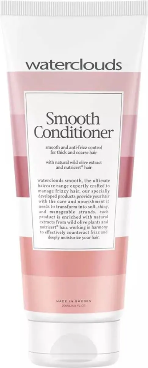 Waterclouds Smooth Conditioner 200ml