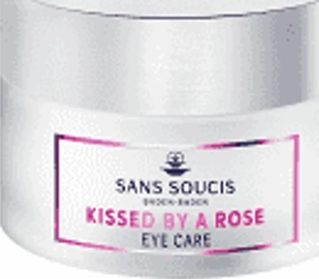 Sans Soucis Kissed By A Rose Oogcrème 15ml