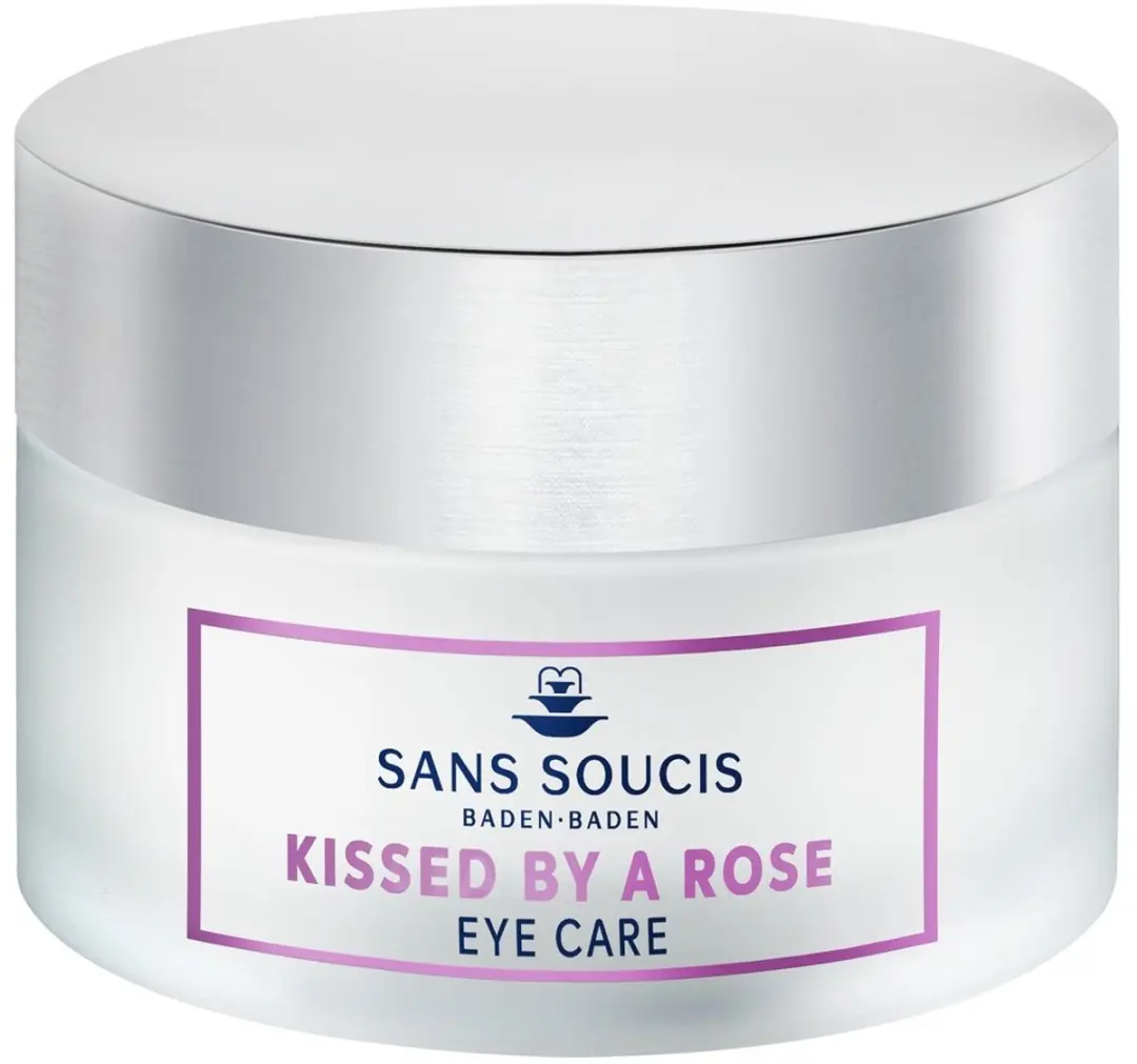 Sans Soucis Kissed By A Rose Oogcrème 15ml