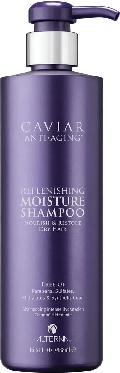 Alterna CAVIAR Anti-Aging Vrouwen Shampoo 488ml