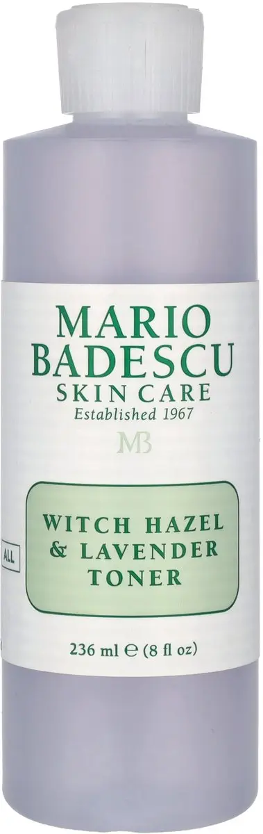 Mario Badescu Witch Hazel & Lavender Toner 236ml