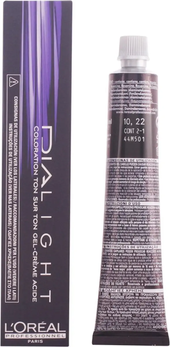 L'Oréal Paris Dia Light 10.22 V049 Haarverf 50ml
