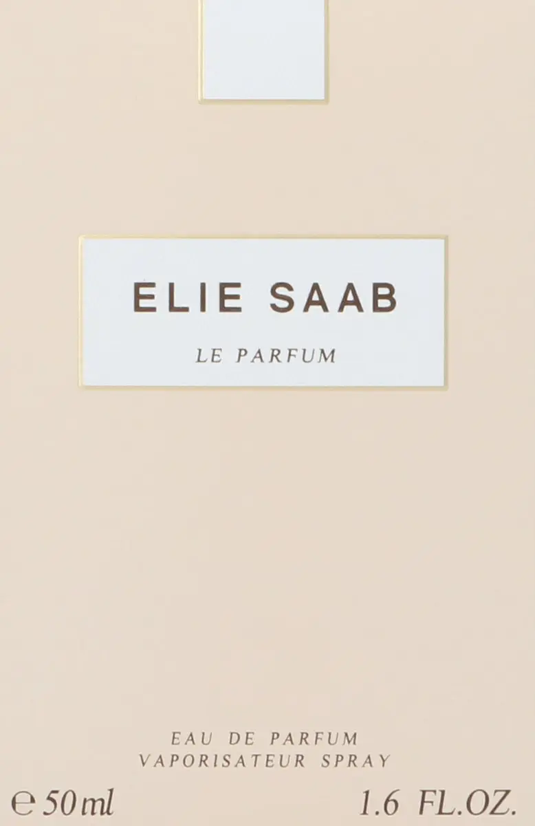 Elie Saab Le Parfum Eau de Parfum 50ml