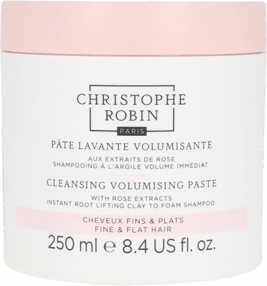 Christophe Robin Cleansing Volumizing Hair Paste