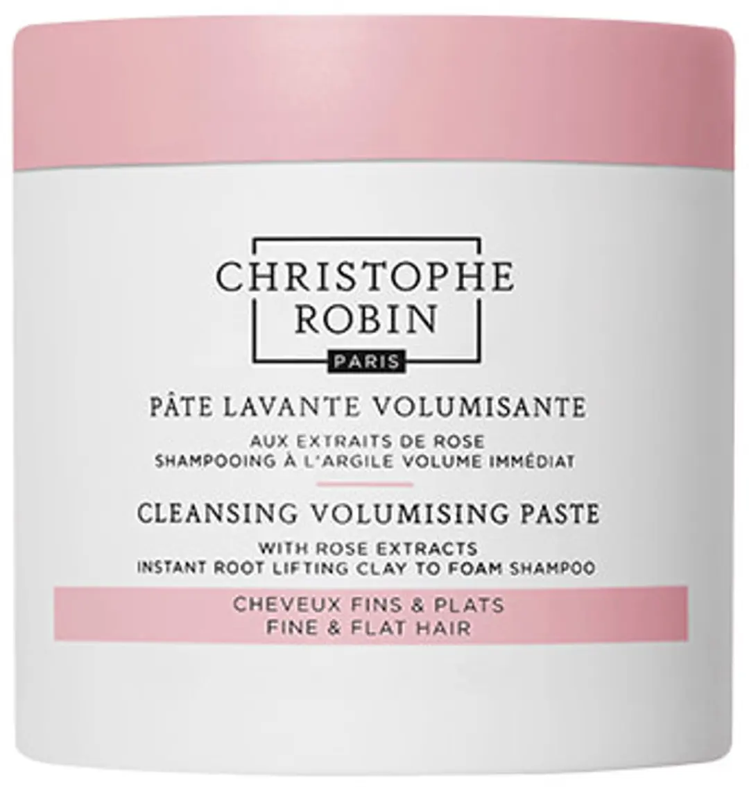 Christophe Robin Cleansing Volumizing Hair Paste - 250ml