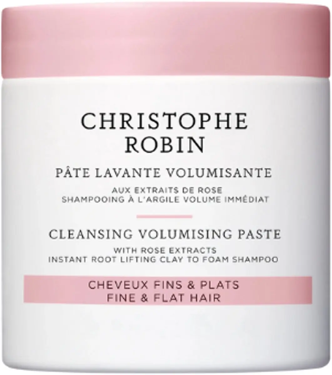 Christophe Robin Cleansing Volumizing Hair Paste - 250ml - afbeelding 6 van 6