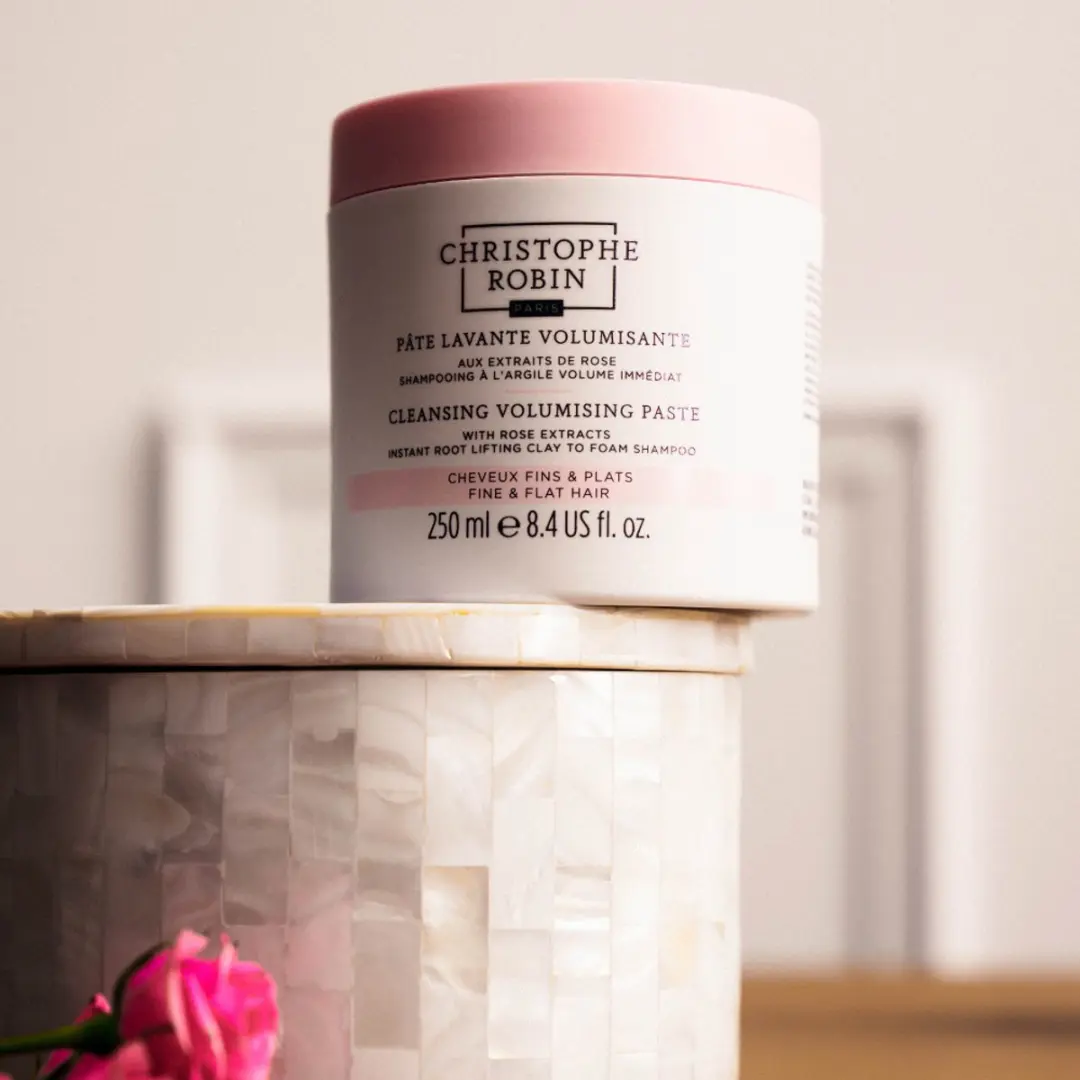 Christophe Robin Cleansing Volumizing Hair Paste - 250ml