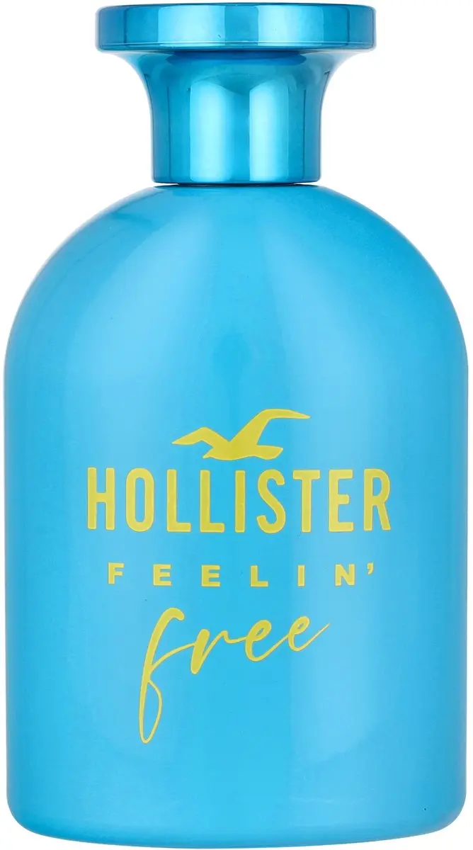 Hollister Feelin' Free For Him Eau de Toilette 100ml