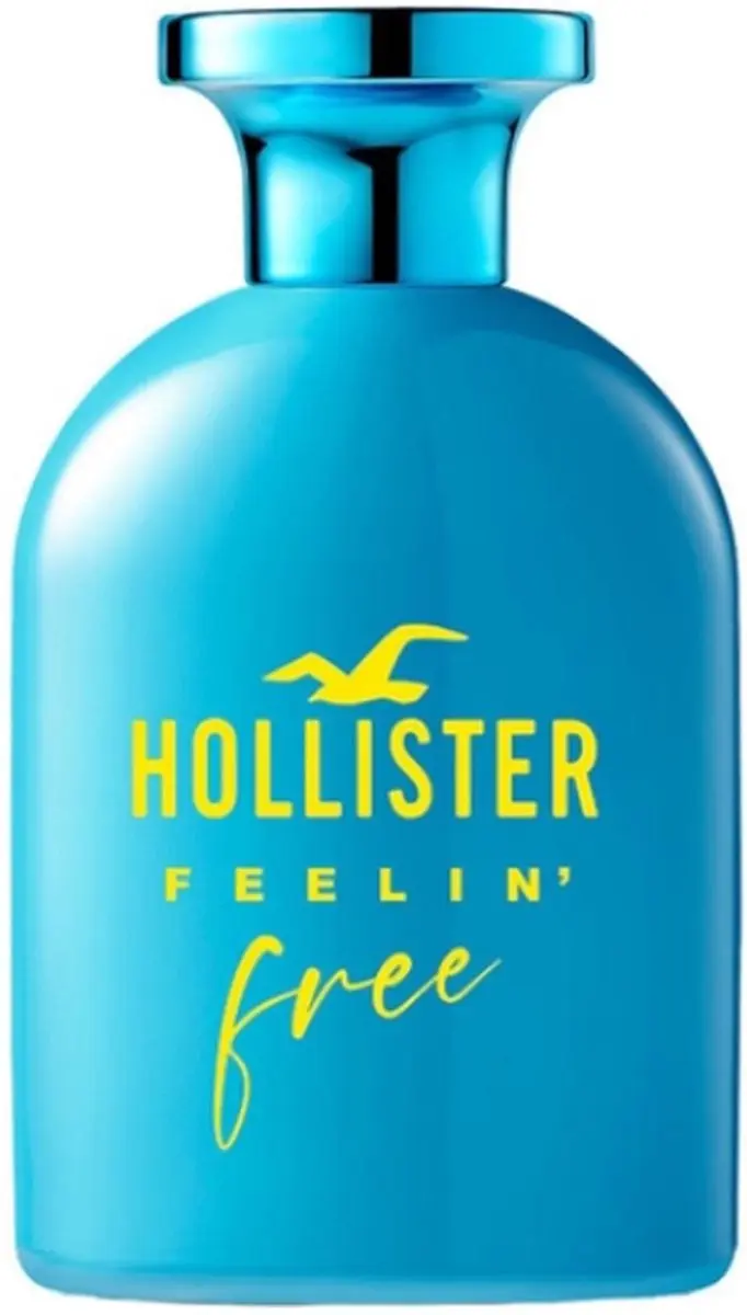 Hollister Feelin' Free For Him Eau de Toilette 100ml
