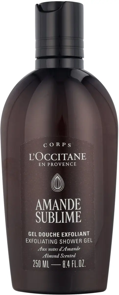 L'Occitane Amandel Exfoliërende Douchegel 250ml