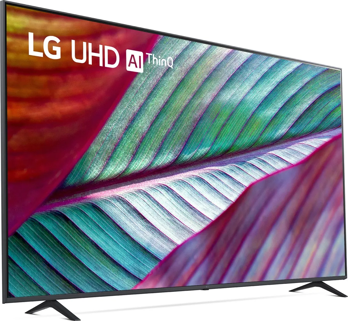 LG 75UR78006LK 75 inch 4K LED TV - Zwart - afbeelding 6 van 6