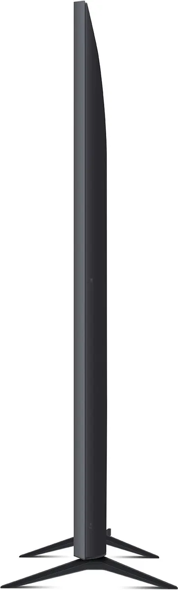 LG 75UR78006LK 75 inch 4K LED TV - Zwart