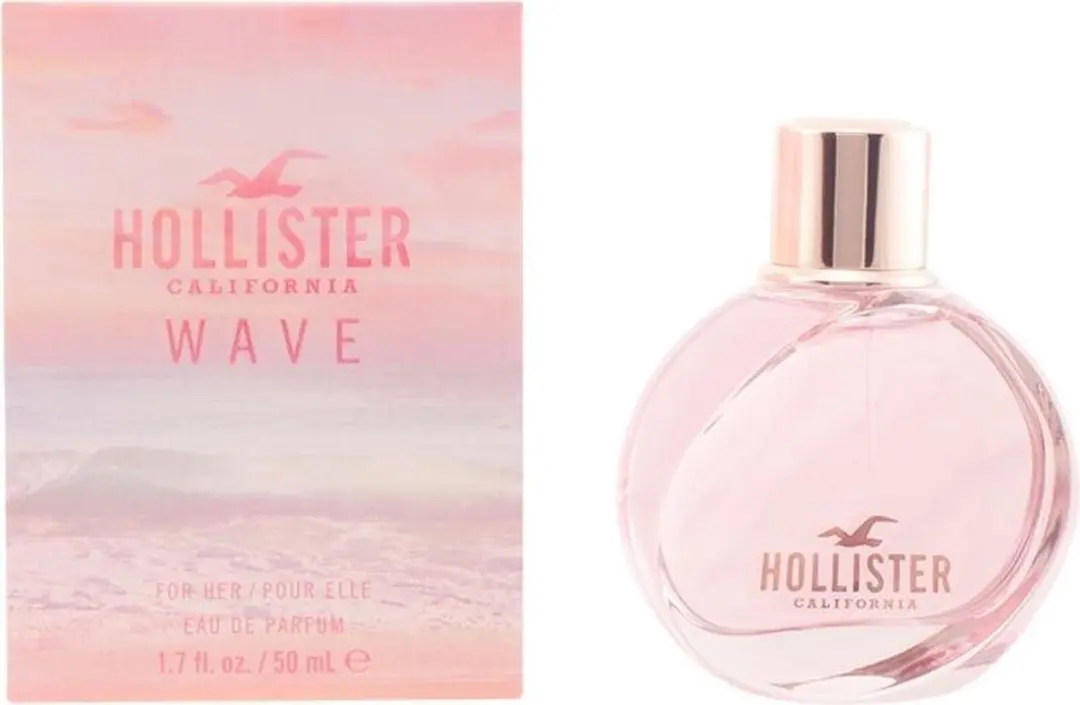 Hollister Wave Voor Haar 50ml