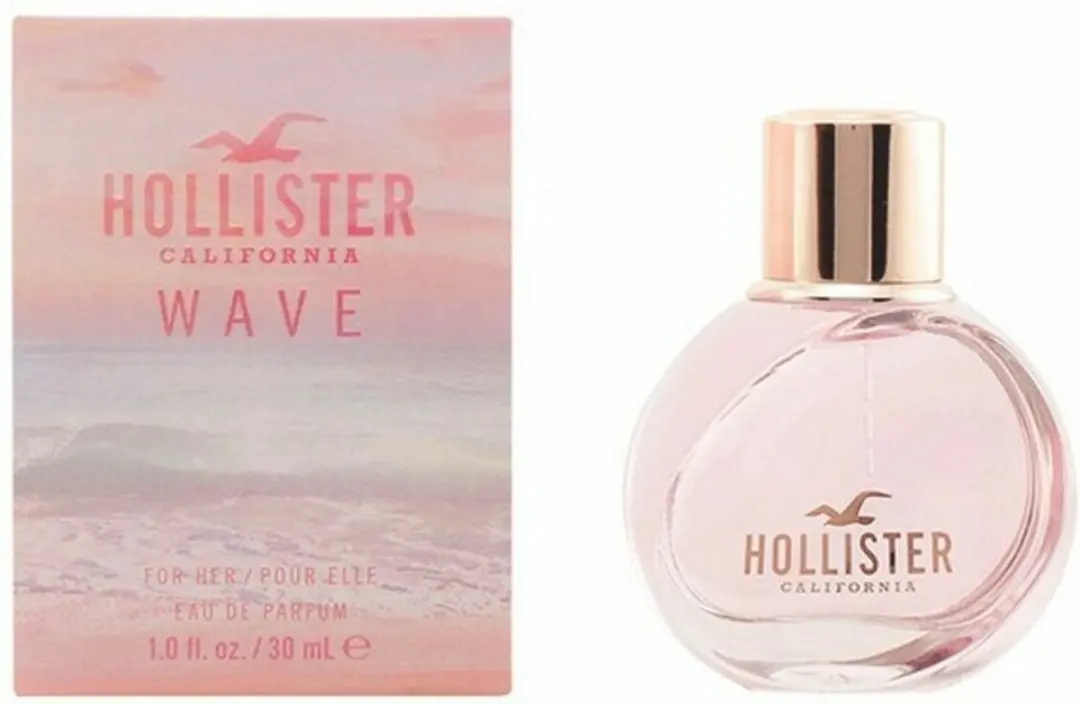 Hollister Wave Voor Haar 50ml