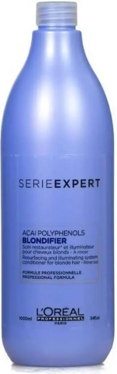 L'Oréal Paris Blondifier Conditioner 1500ml - afbeelding 6 van 6