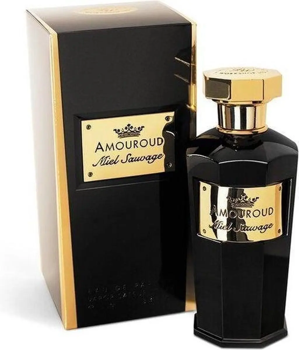 Amouroud Miel Sauvage Eau de Parfum 100ml