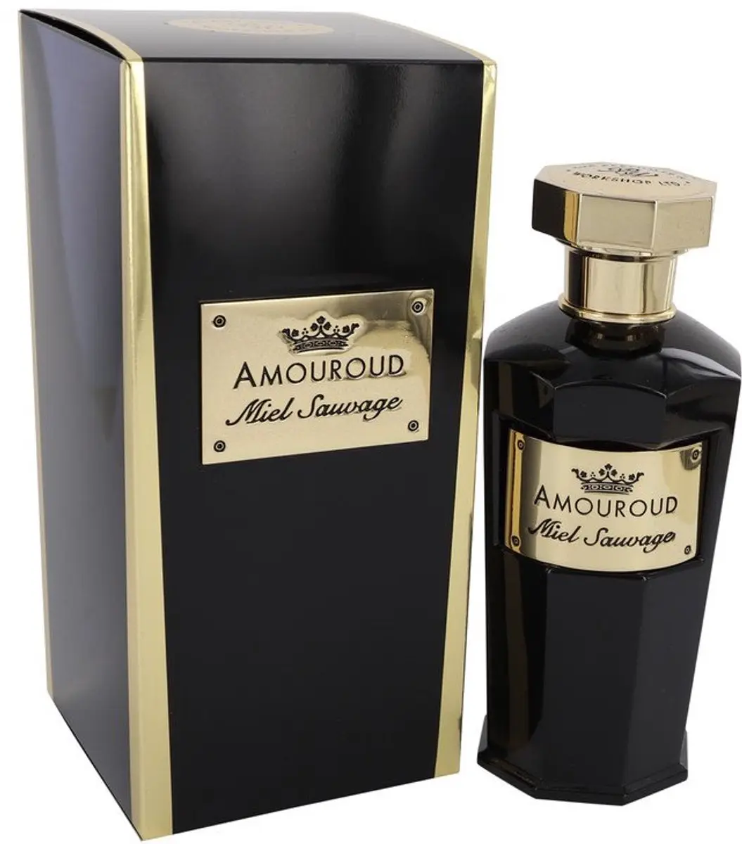 Amouroud Miel Sauvage Eau de Parfum 100ml