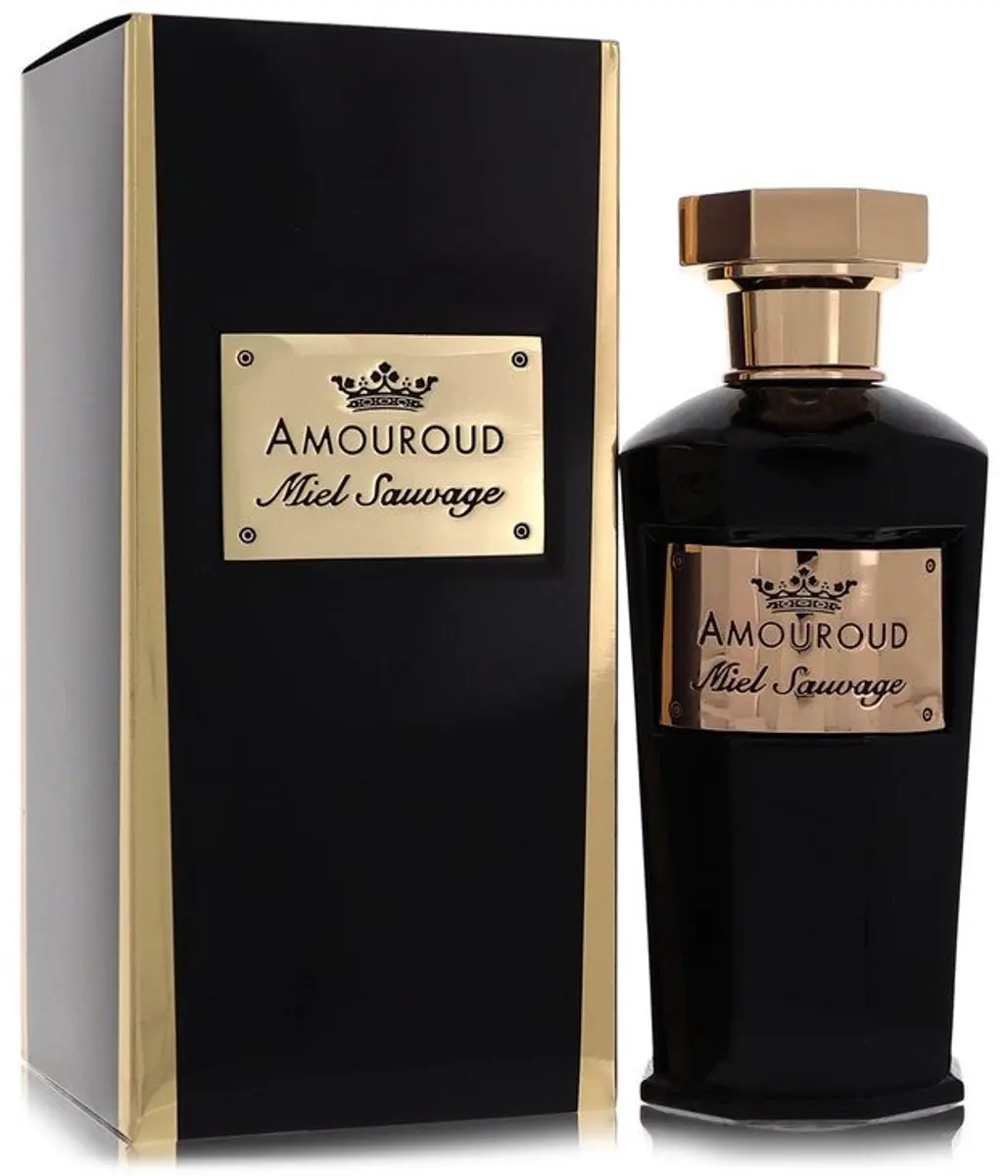 Amouroud Miel Sauvage Eau de Parfum 100ml - afbeelding 6 van 6