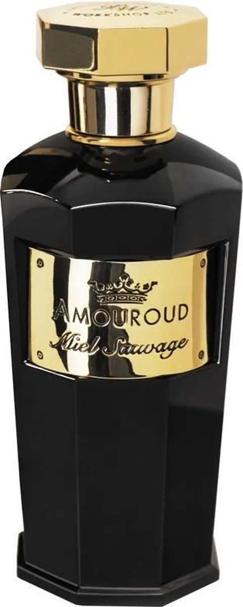 Amouroud Miel Sauvage Eau de Parfum 100ml