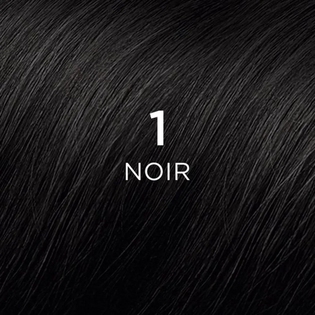 Phyto Color Permanent #1 Noir 3ml