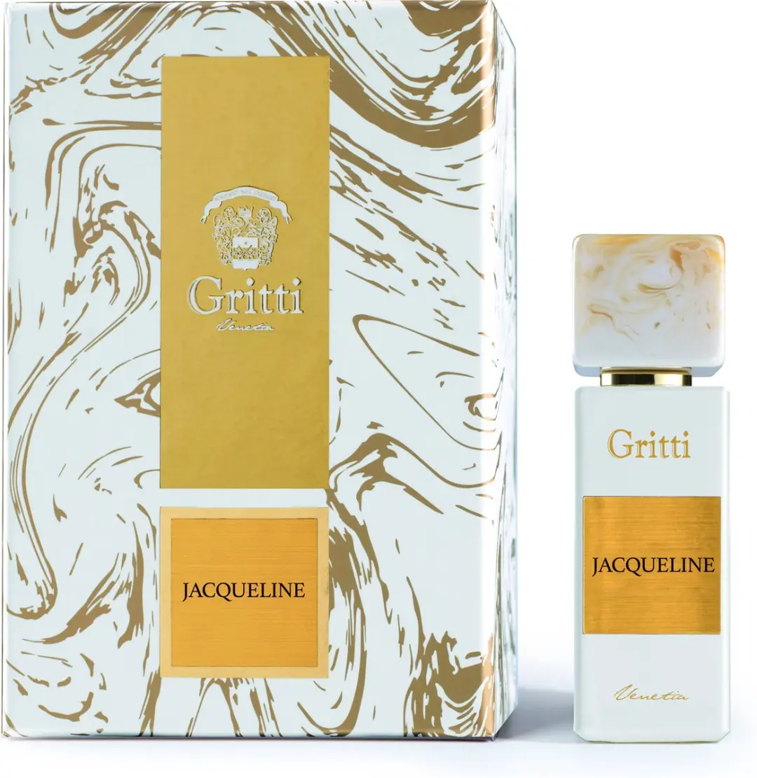 Gritti Venetia Jacqueline Vrouwenparfum 100ml