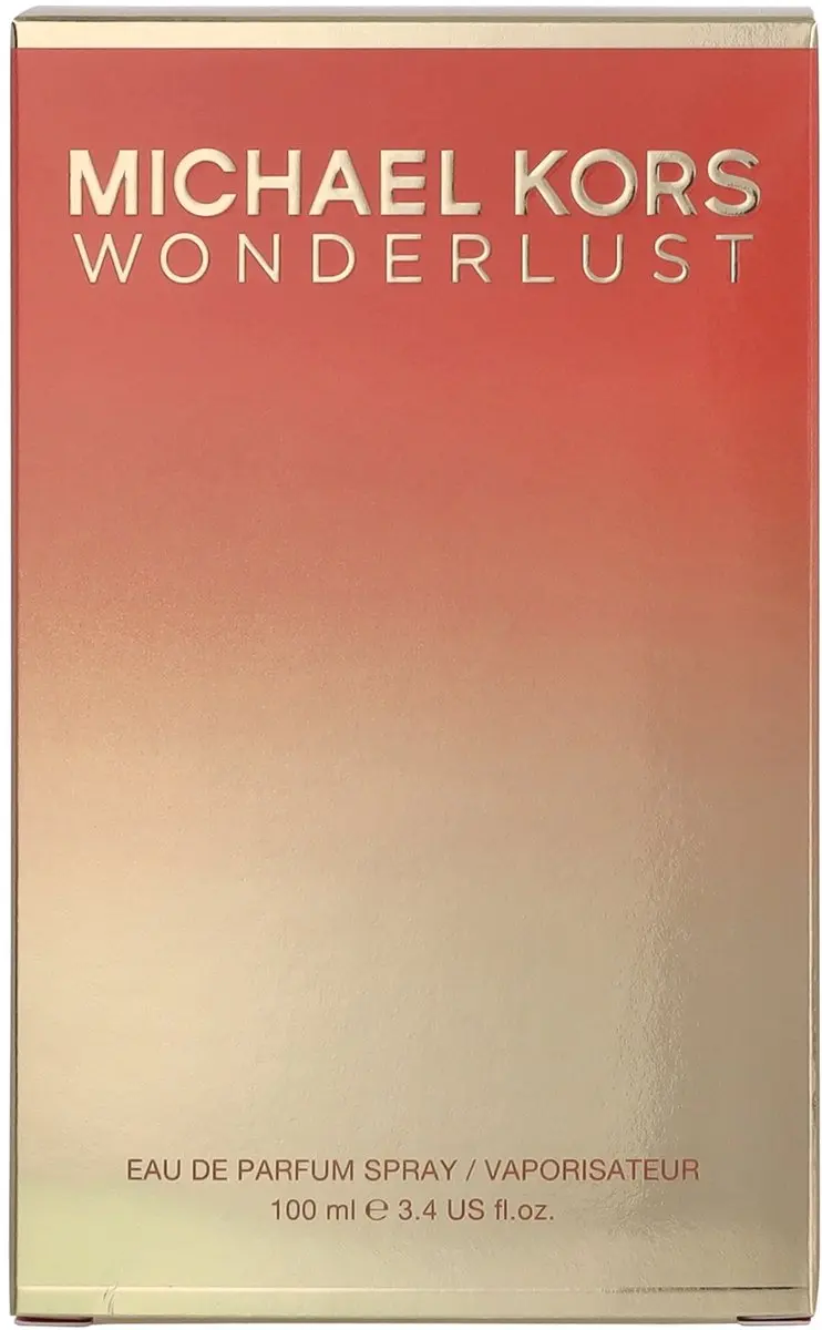 Michael Kors Wonderlust Eau de Parfum 100ml